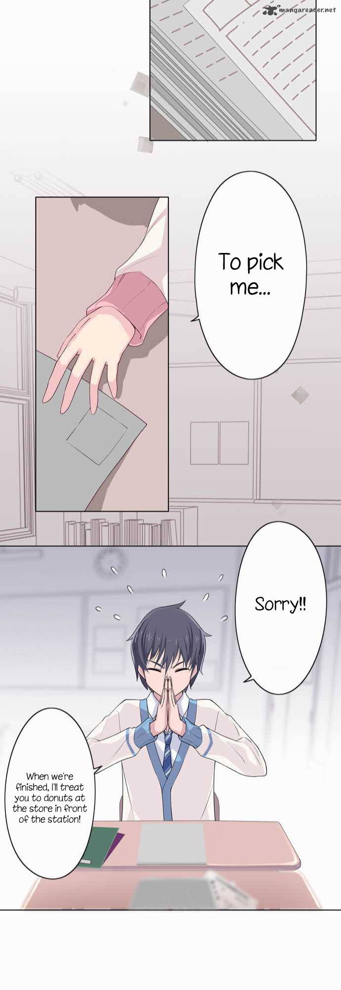 Sorairo No Graffiti 8 18