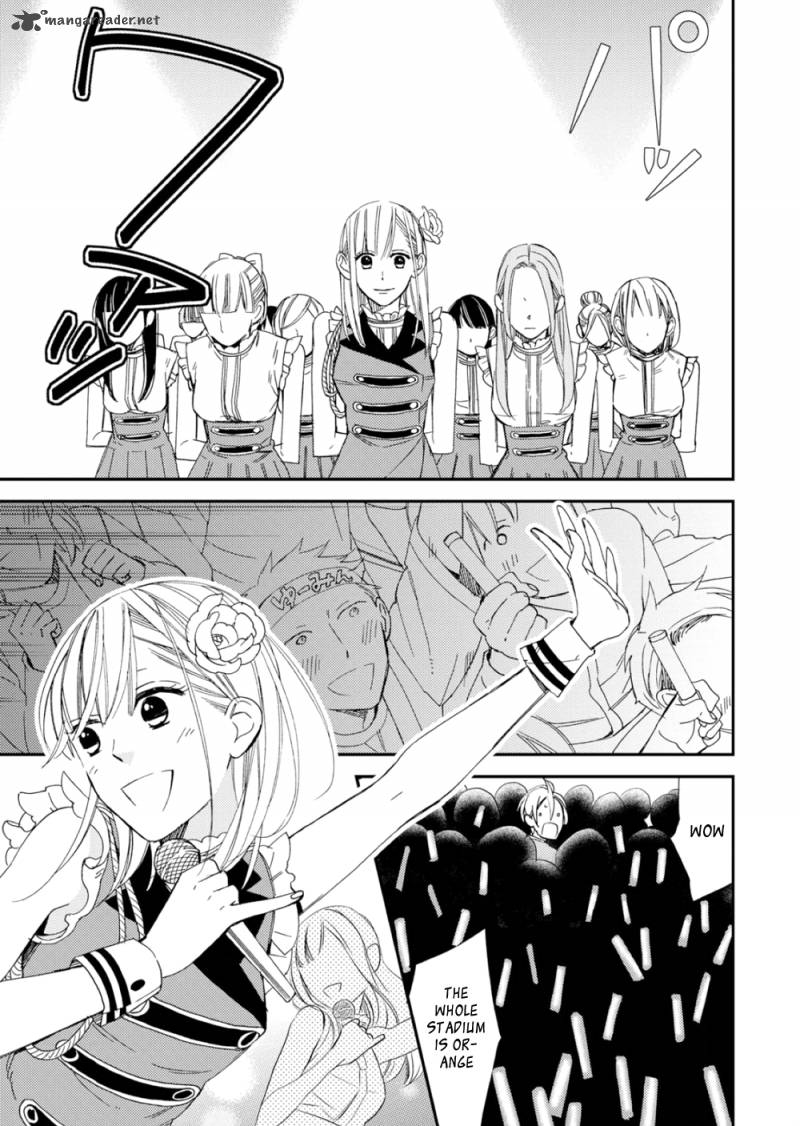 Sore Ga Sekai No Futsu Ni Naru 3 11