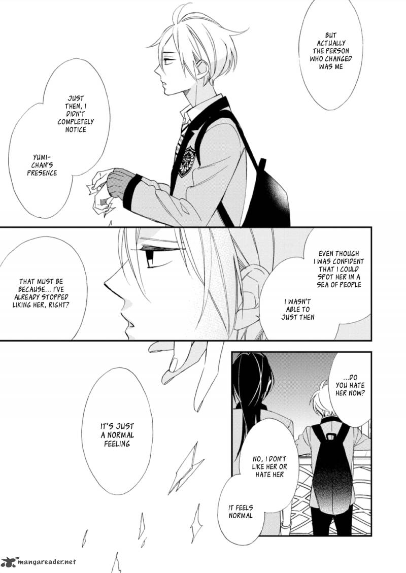 Sore Ga Sekai No Futsu Ni Naru 3 15