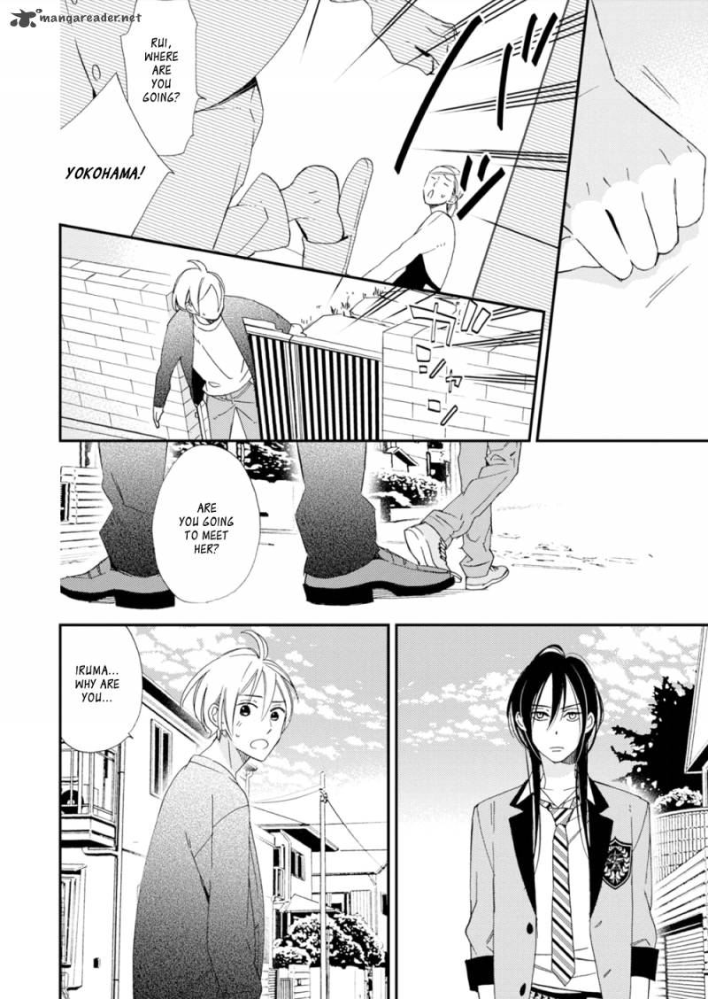 Sore Ga Sekai No Futsu Ni Naru 3 18