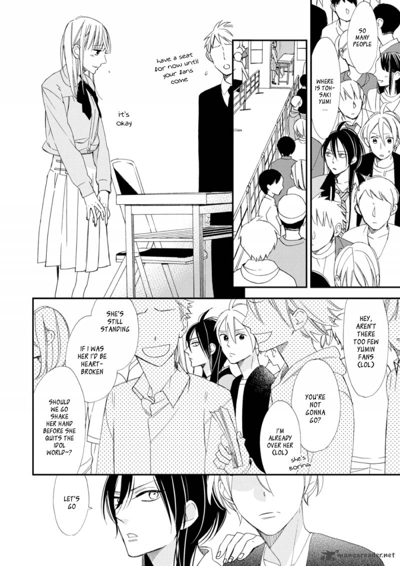 Sore Ga Sekai No Futsu Ni Naru 3 20