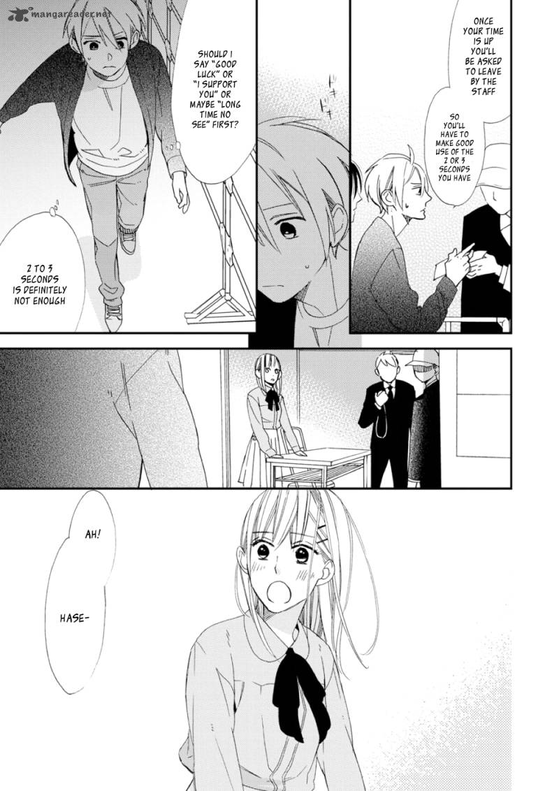 Sore Ga Sekai No Futsu Ni Naru 3 21