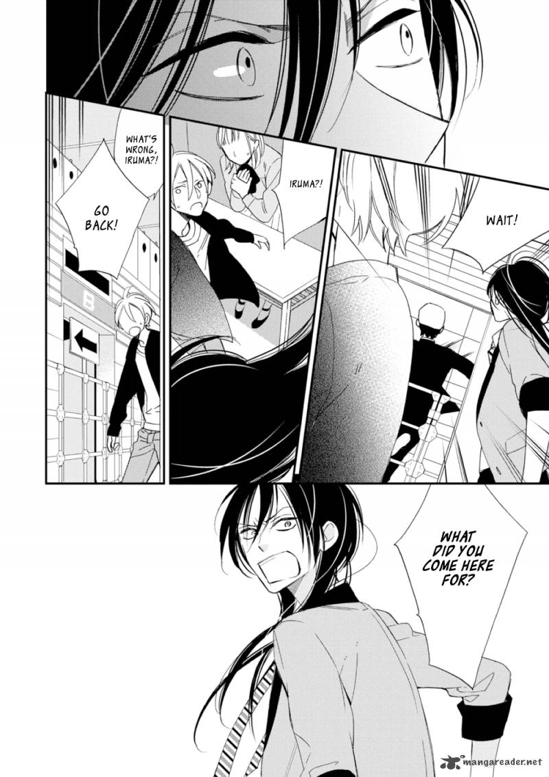 Sore Ga Sekai No Futsu Ni Naru 3 24