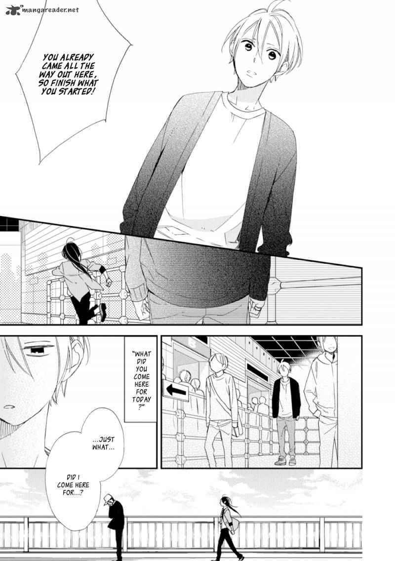 Sore Ga Sekai No Futsu Ni Naru 3 25