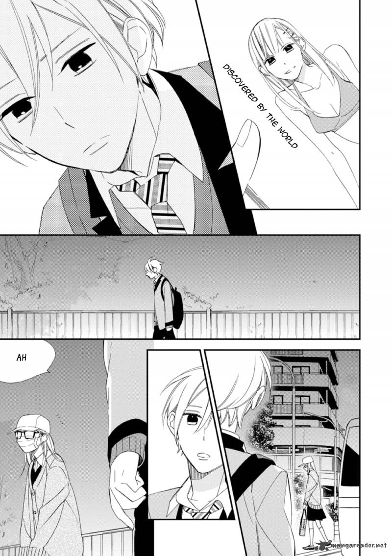 Sore Ga Sekai No Futsu Ni Naru 3 5