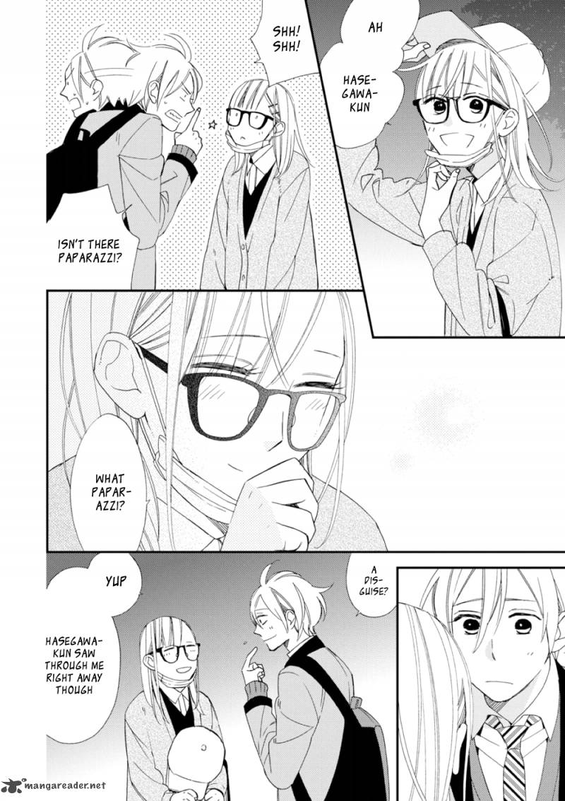 Sore Ga Sekai No Futsu Ni Naru 3 6