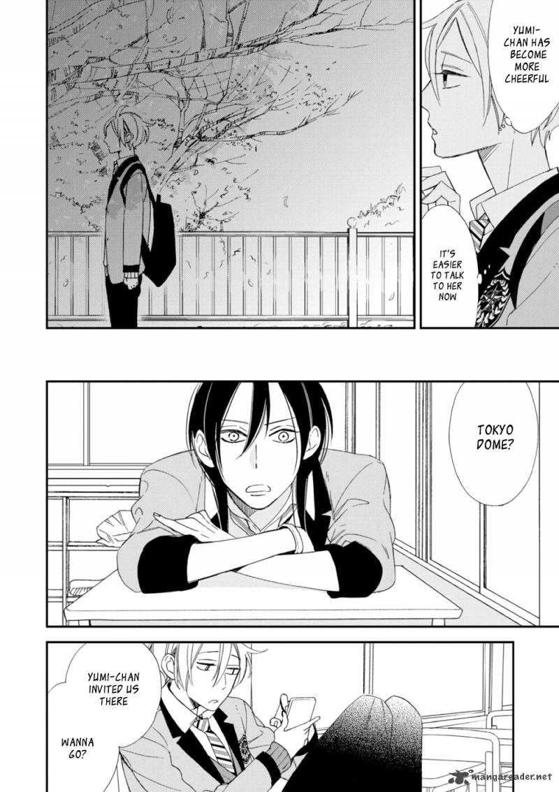 Sore Ga Sekai No Futsu Ni Naru 3 8