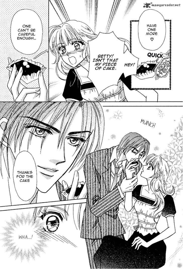 Sore Wa Kiss De Hajimatta 3 11