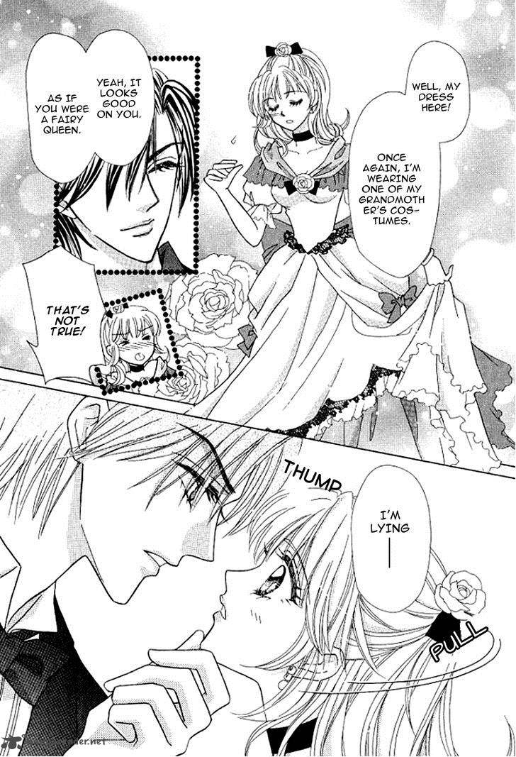 Sore Wa Kiss De Hajimatta 3 21
