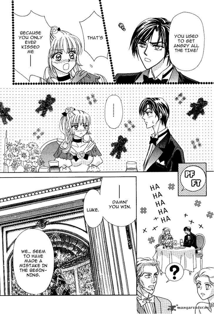 Sore Wa Kiss De Hajimatta 3 24