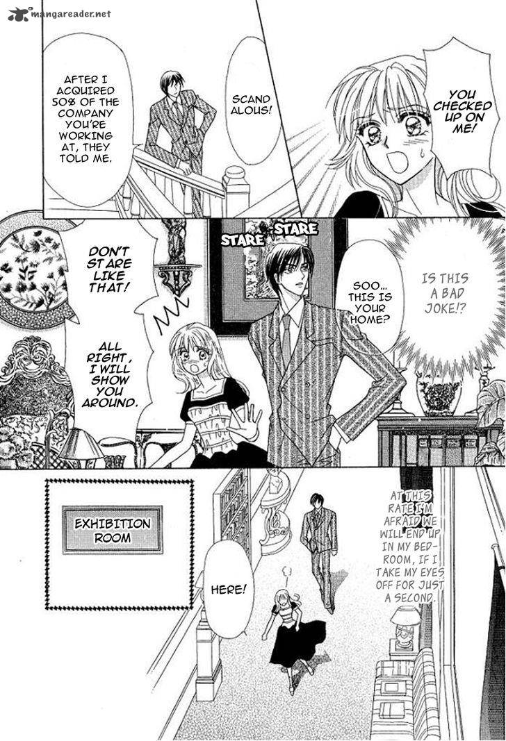 Sore Wa Kiss De Hajimatta 3 8