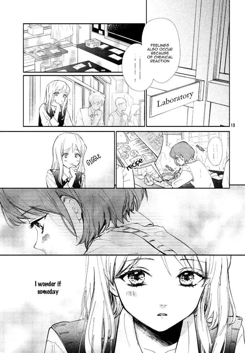 Sore Wa Marude Amagasa No You Ni 1 13