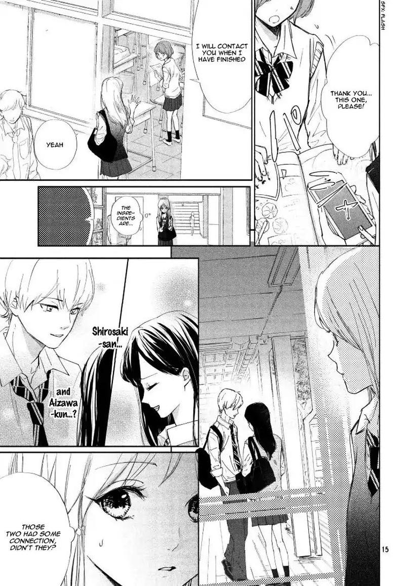 Sore Wa Marude Amagasa No You Ni 1 15