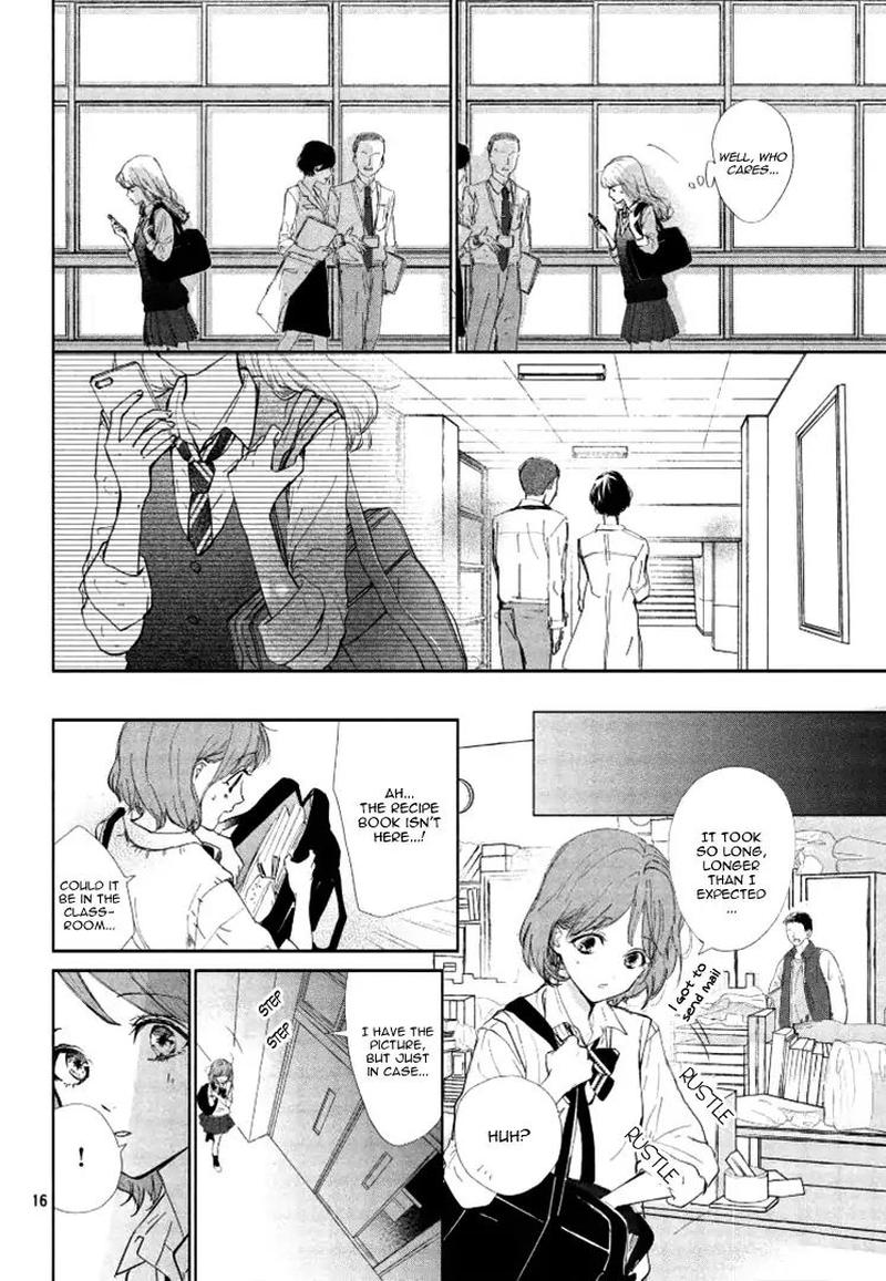 Sore Wa Marude Amagasa No You Ni 1 16