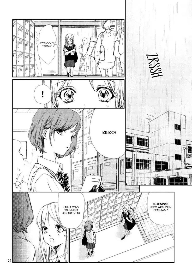 Sore Wa Marude Amagasa No You Ni 1 22