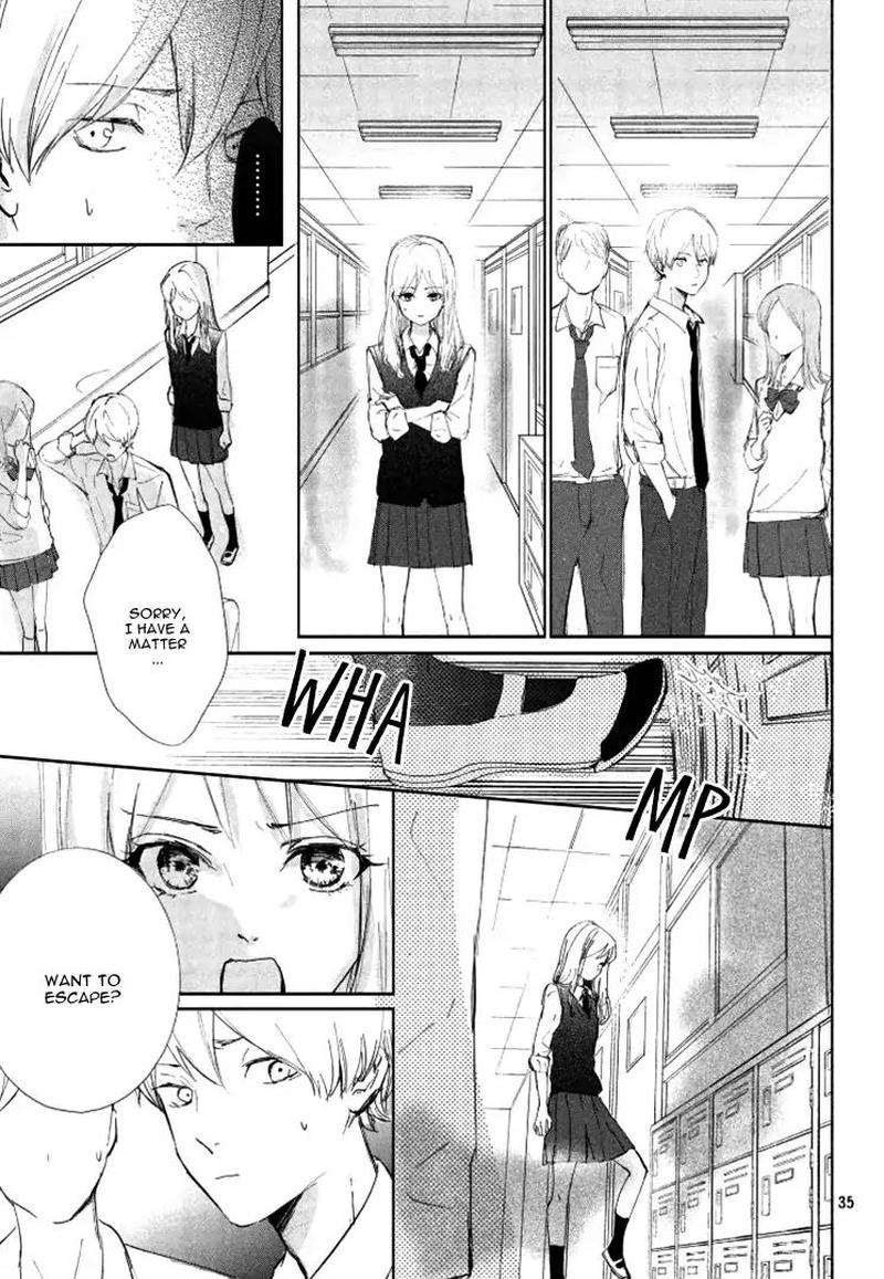 Sore Wa Marude Amagasa No You Ni 1 35