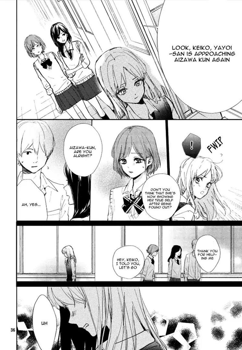 Sore Wa Marude Amagasa No You Ni 1 36