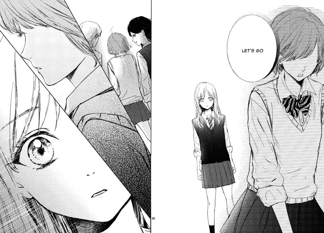 Sore Wa Marude Amagasa No You Ni 1 38