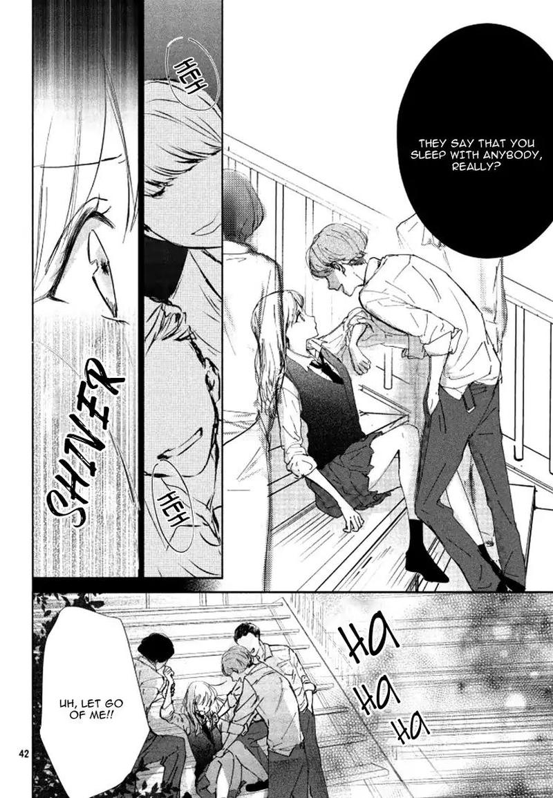 Sore Wa Marude Amagasa No You Ni 1 41