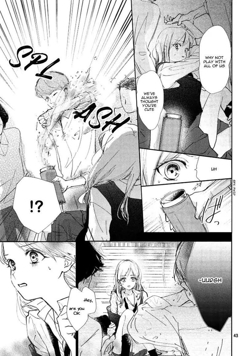 Sore Wa Marude Amagasa No You Ni 1 42