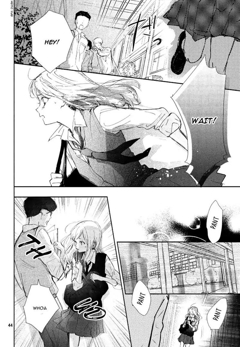 Sore Wa Marude Amagasa No You Ni 1 43