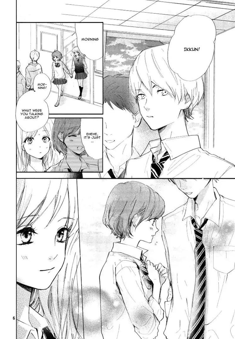 Sore Wa Marude Amagasa No You Ni 1 6