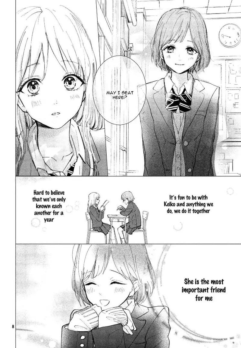 Sore Wa Marude Amagasa No You Ni 1 8