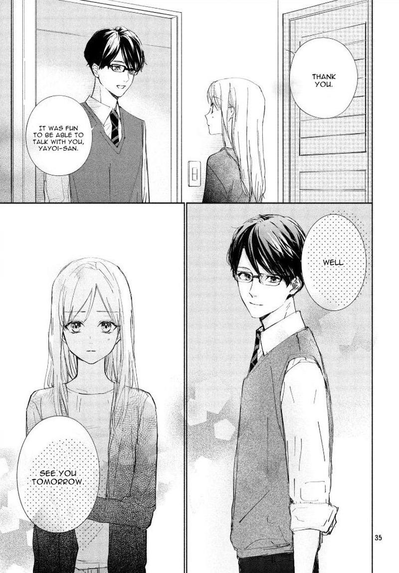 Sore Wa Marude Amagasa No You Ni 2 35