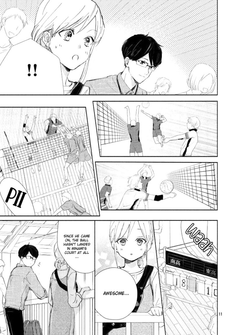 Sore Wa Marude Amagasa No You Ni 3 11