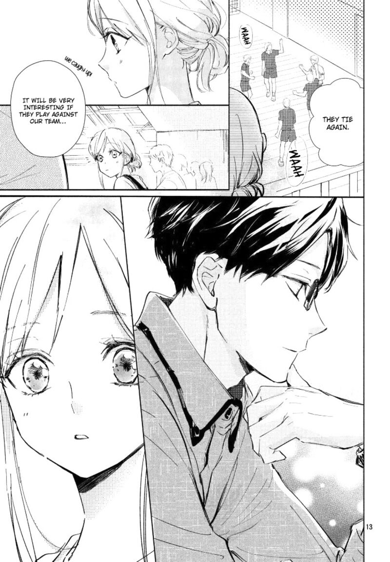 Sore Wa Marude Amagasa No You Ni 3 13