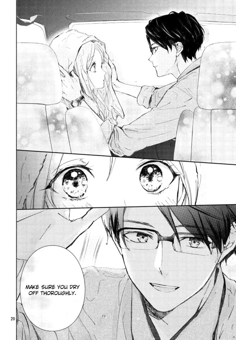 Sore Wa Marude Amagasa No You Ni 3 20