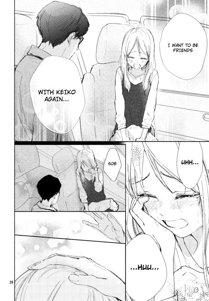 Sore Wa Marude Amagasa No You Ni 3 28