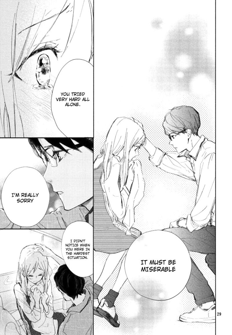 Sore Wa Marude Amagasa No You Ni 3 29