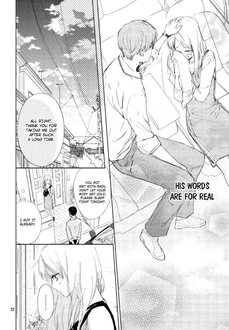 Sore Wa Marude Amagasa No You Ni 3 32