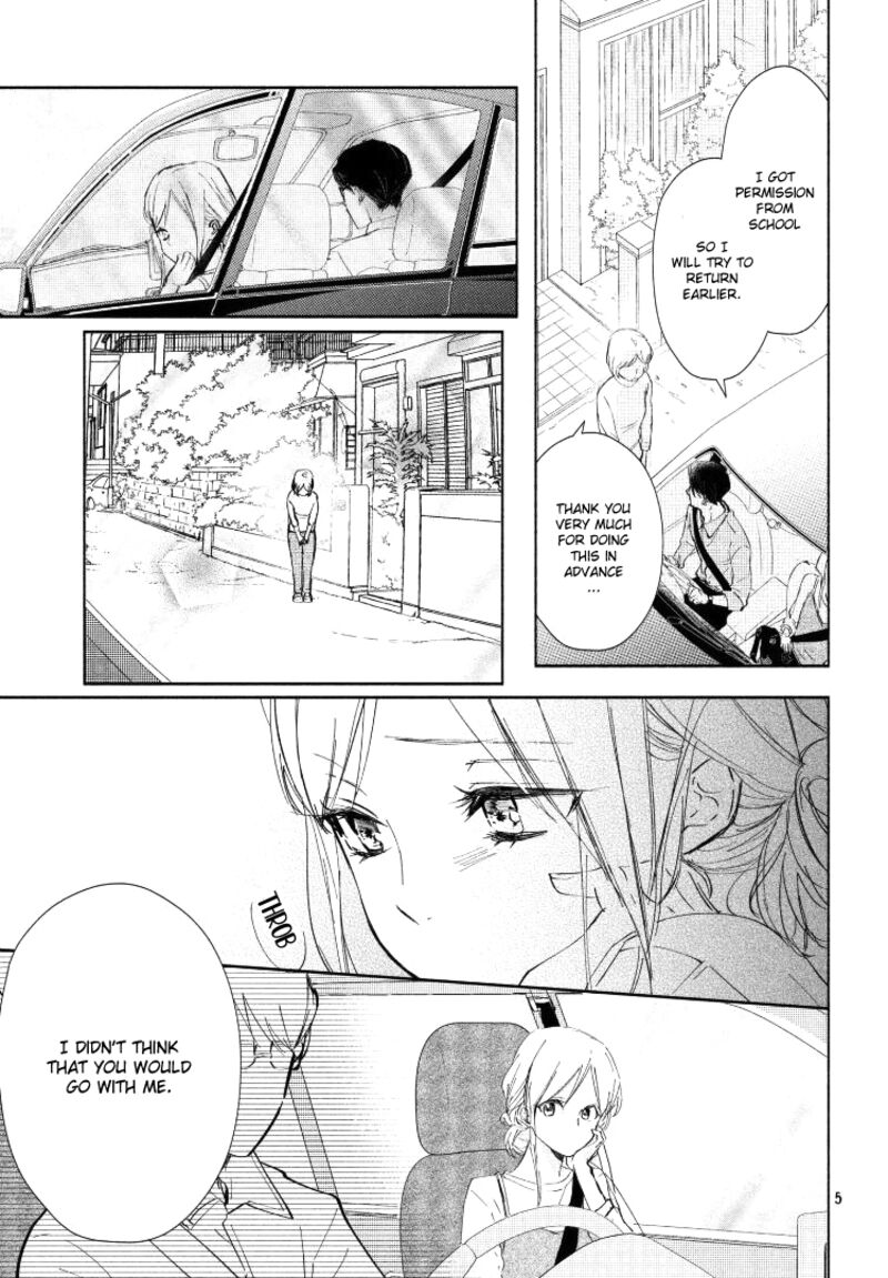 Sore Wa Marude Amagasa No You Ni 3 5
