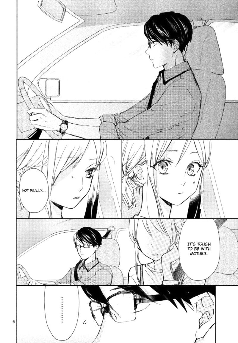 Sore Wa Marude Amagasa No You Ni 3 6
