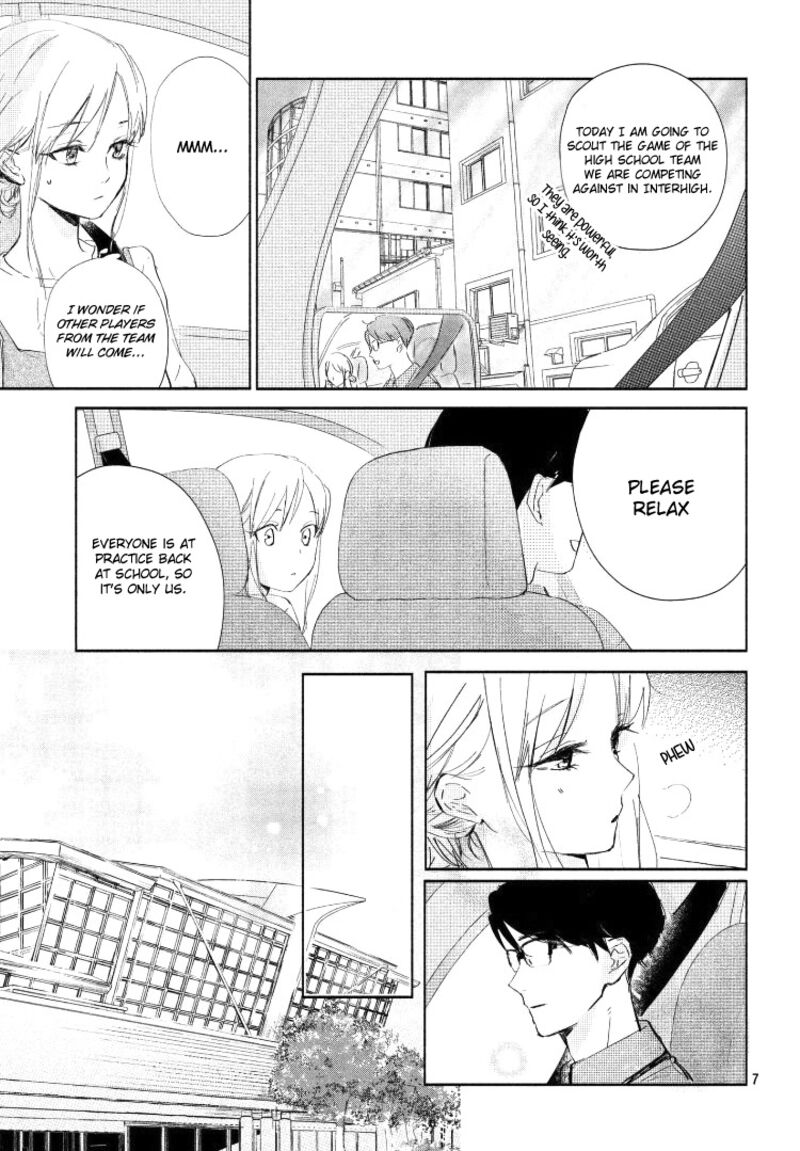 Sore Wa Marude Amagasa No You Ni 3 7