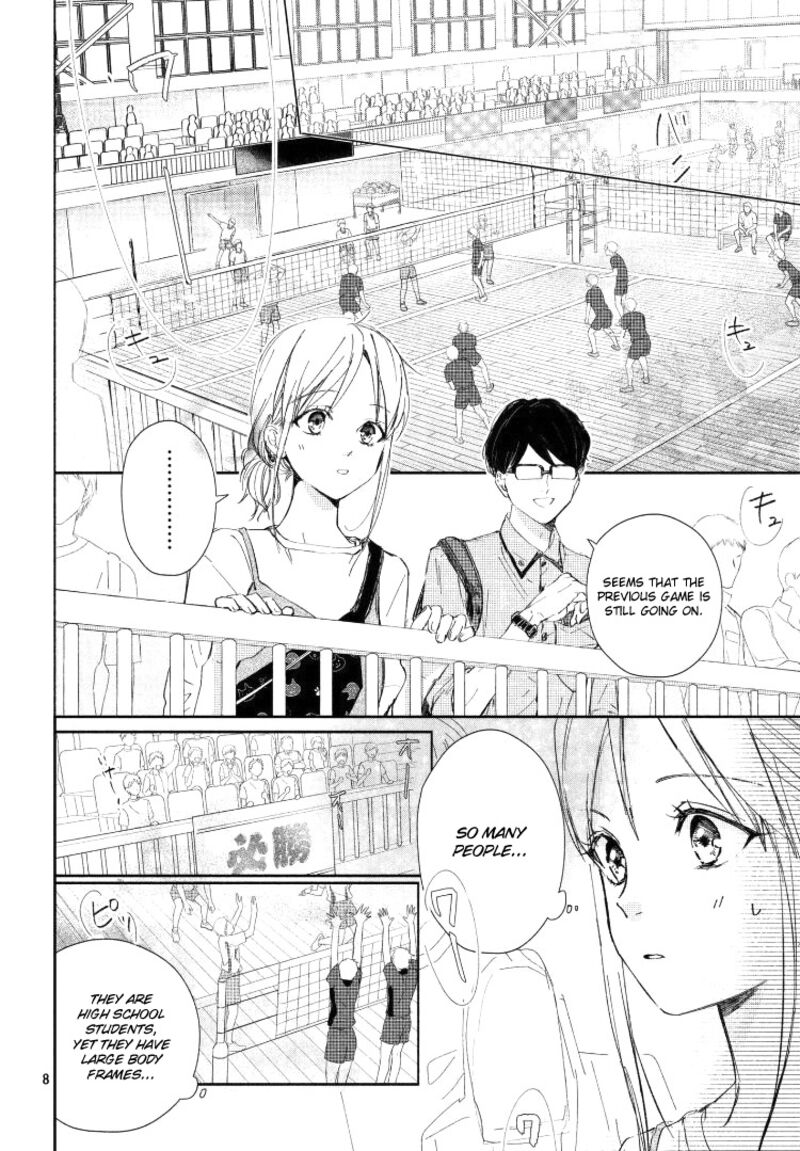 Sore Wa Marude Amagasa No You Ni 3 8