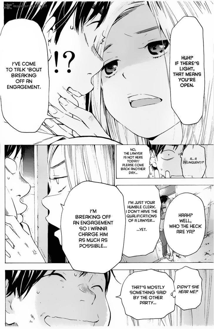 Soredemo Boku Wa Kimi Ga Suki 4 4