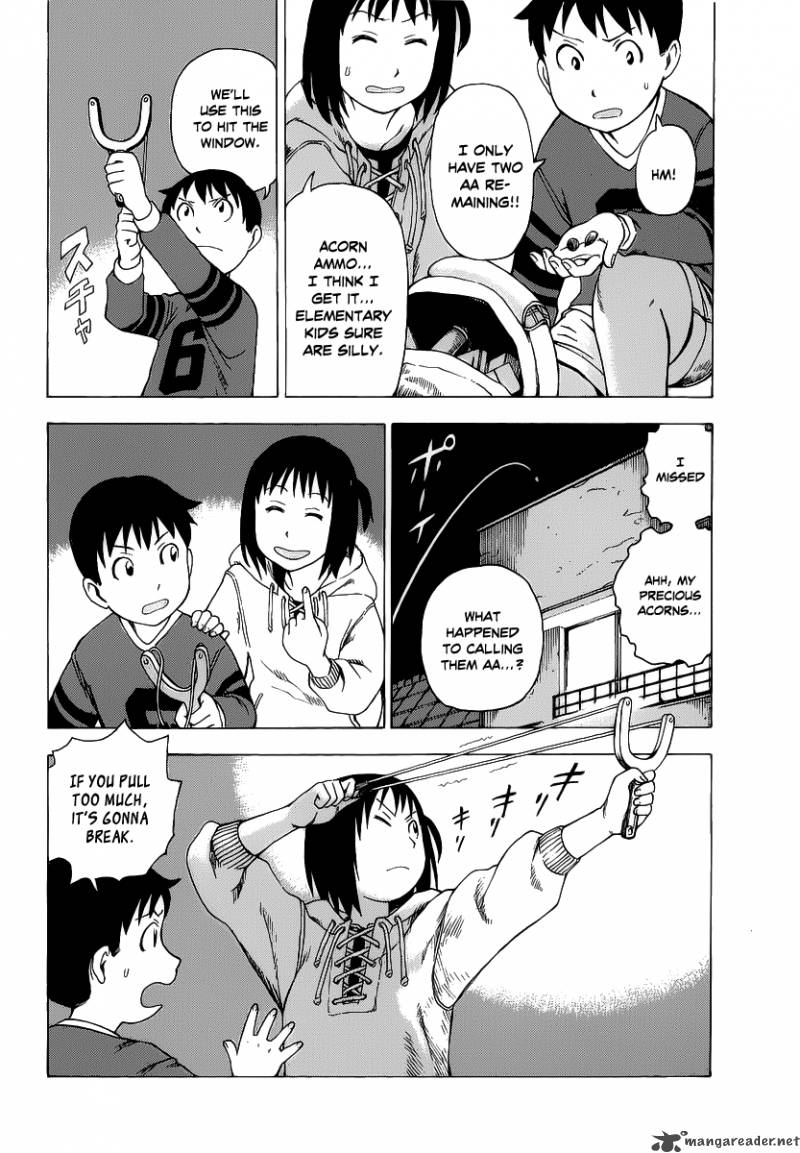 Soredemo Machi Wa Mawatteiru 16 11