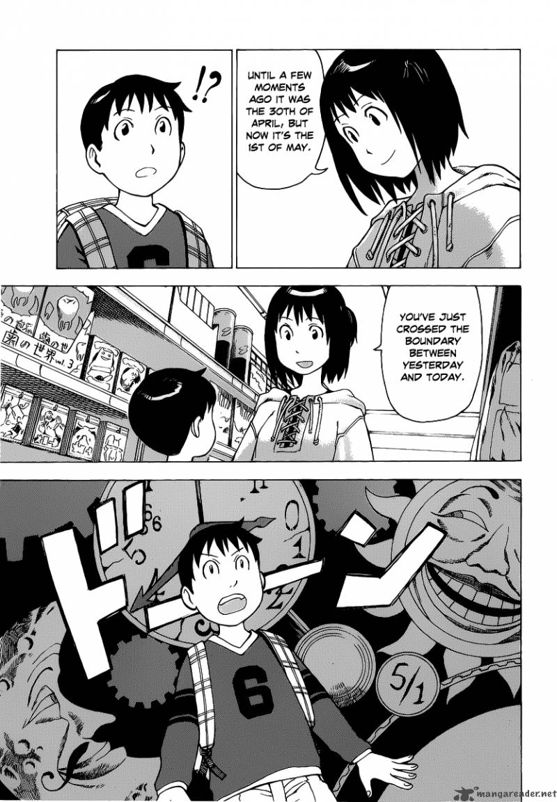 Soredemo Machi Wa Mawatteiru 16 20