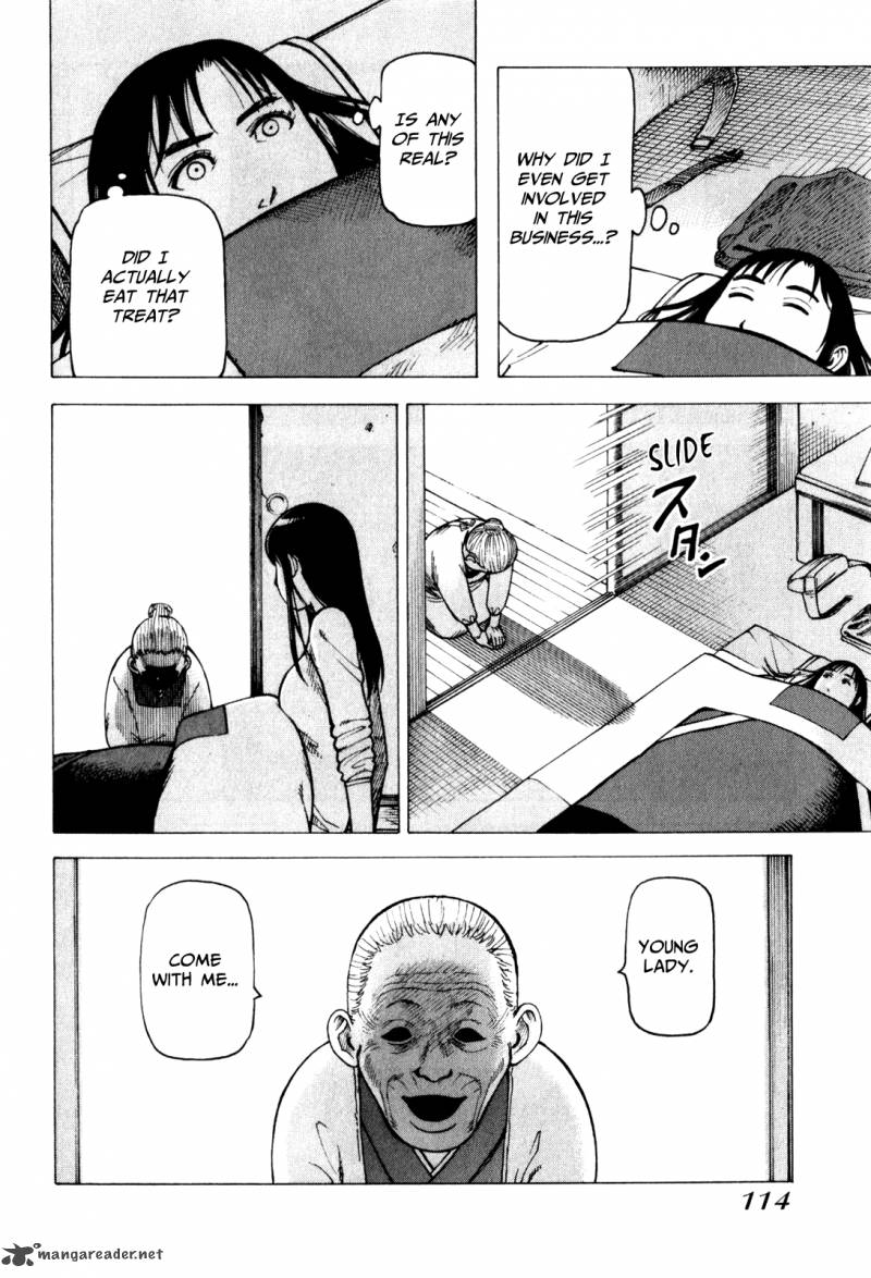 Soredemo Machi Wa Mawatteiru 70 20
