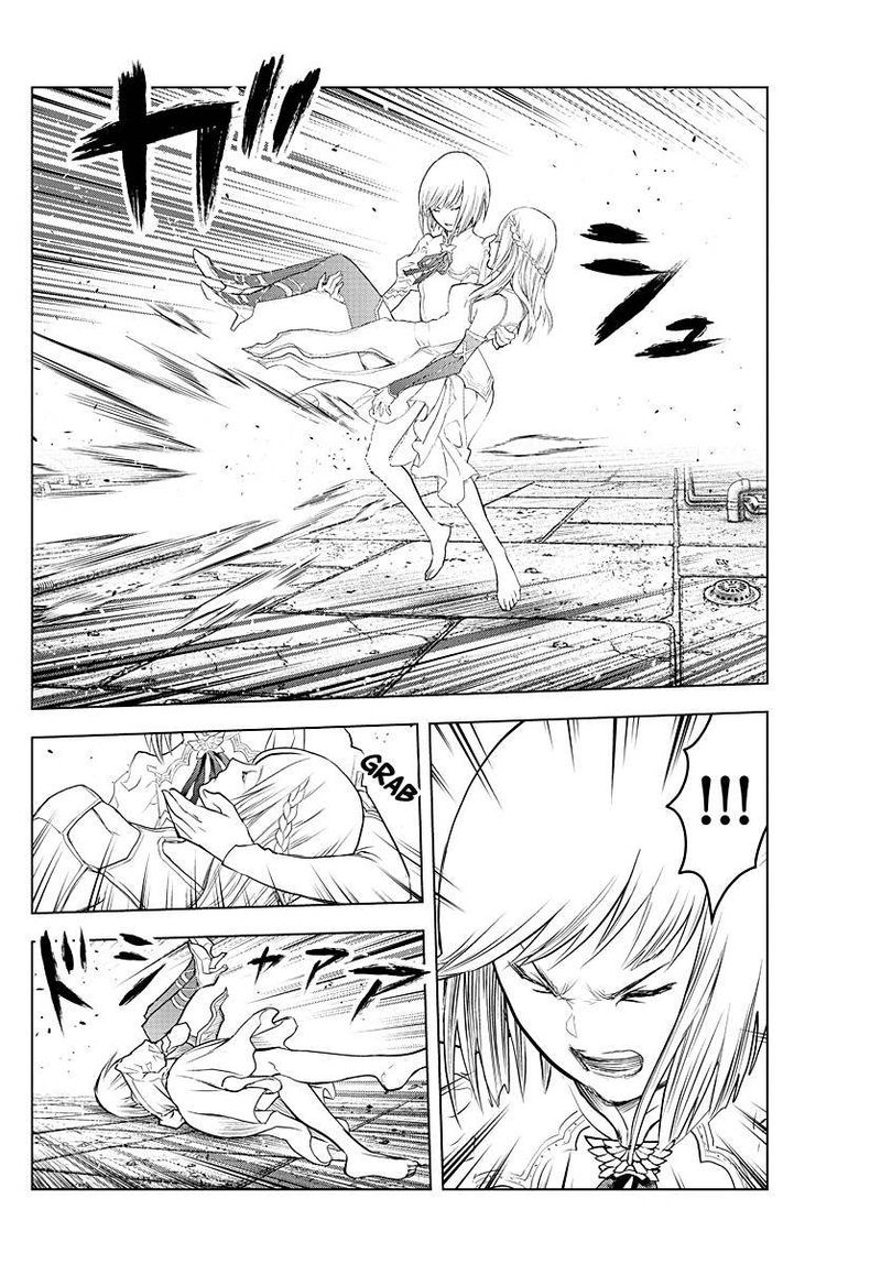 Soukyuu No Ariadne 143 8