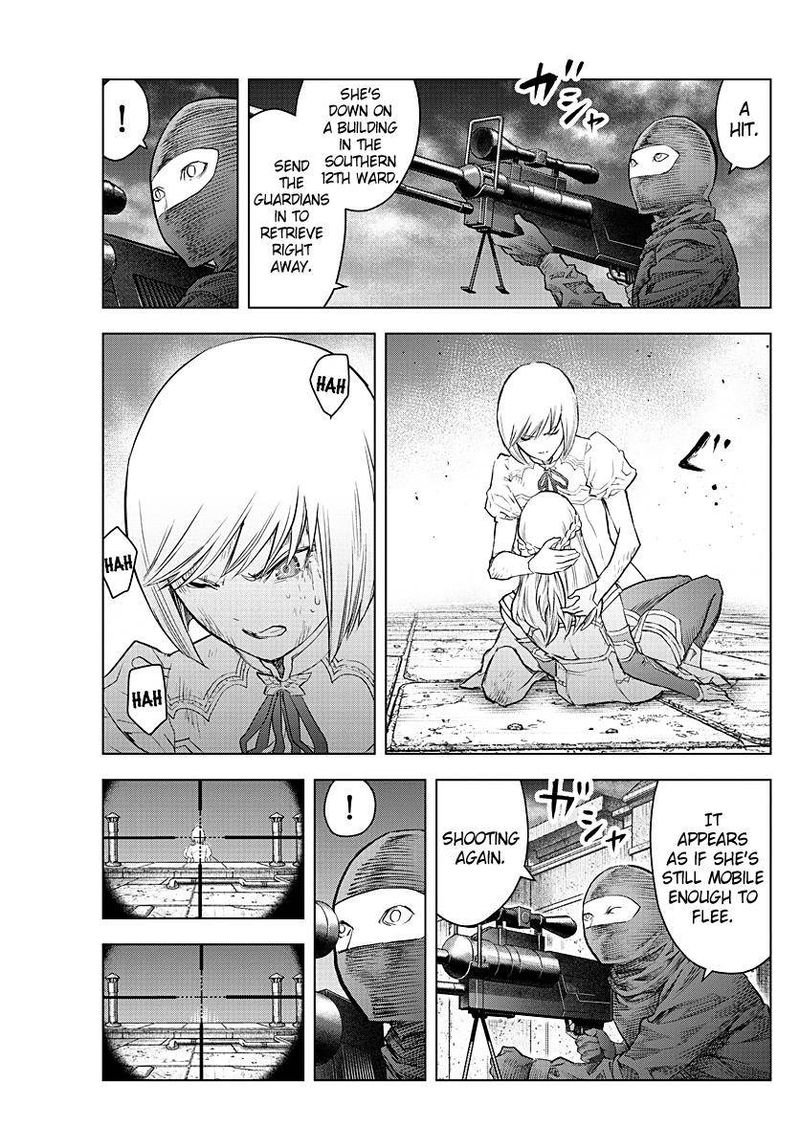 Soukyuu No Ariadne 143 9