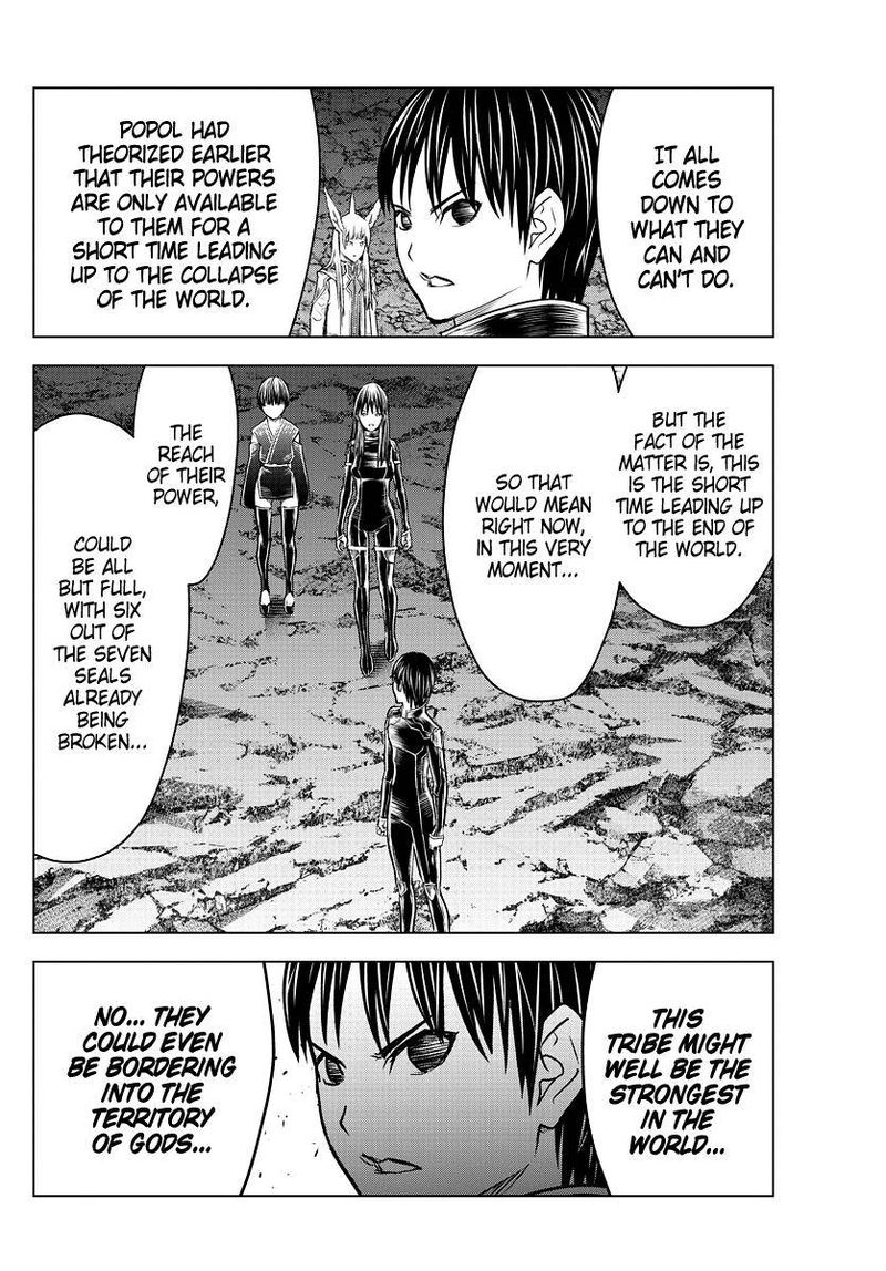 Soukyuu No Ariadne 158 4
