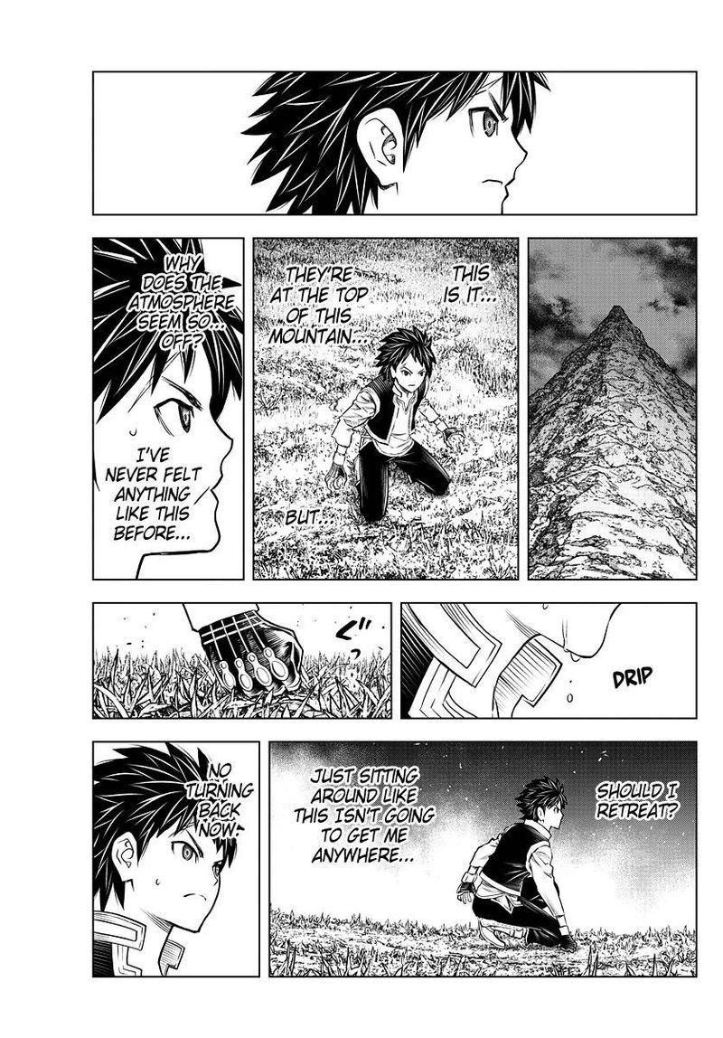 Soukyuu No Ariadne 158 7