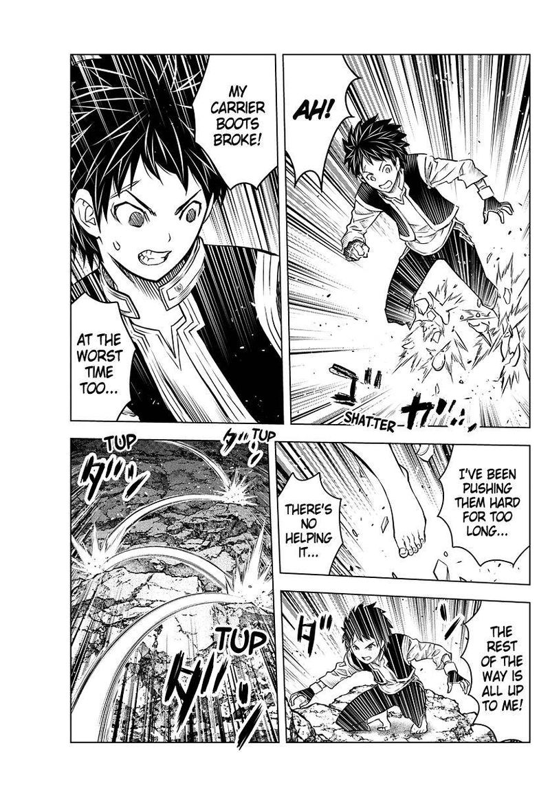 Soukyuu No Ariadne 158 9