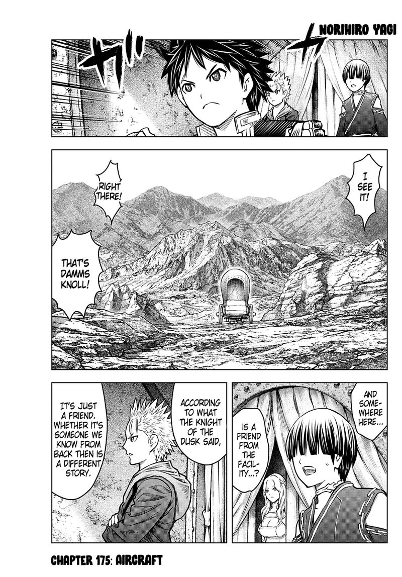 Soukyuu No Ariadne 175 1