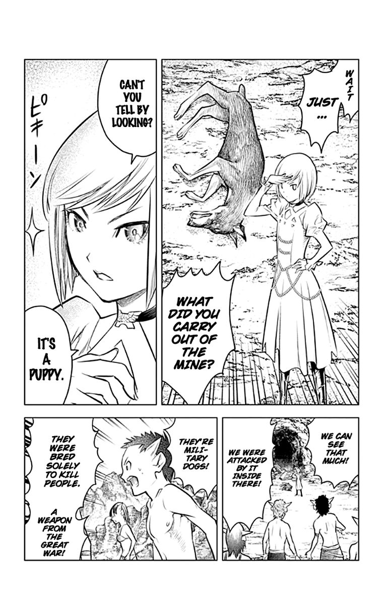 Soukyuu No Ariadne 20 2