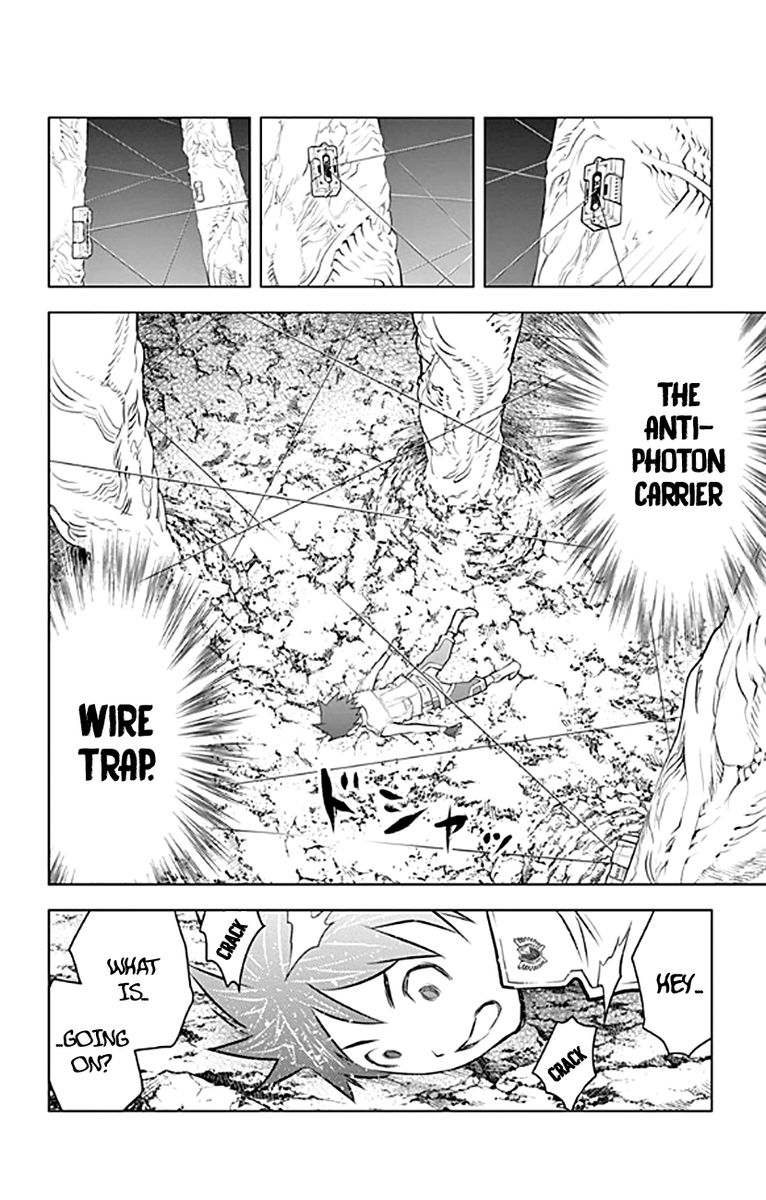 Soukyuu No Ariadne 20 8